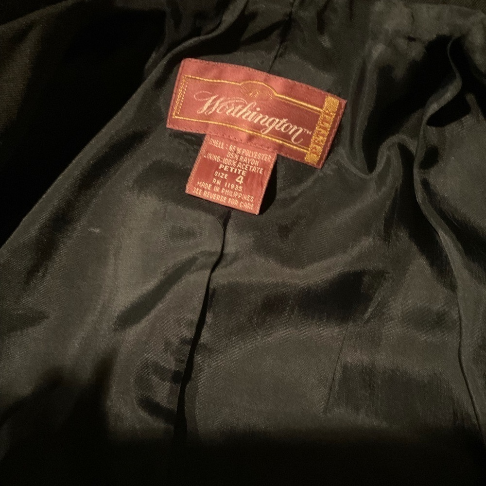 Worthington Petite Blazer - Picture 8 of 9